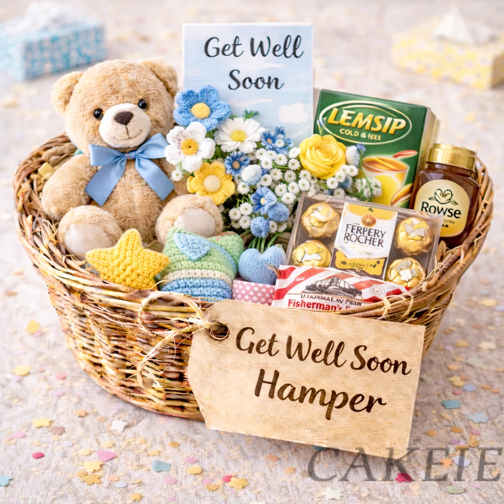 Get Well Soon Hamper